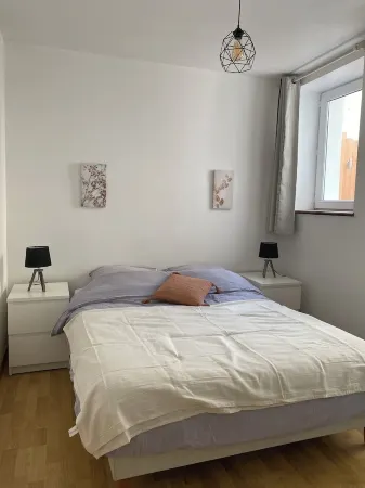 Les Bulles de Sable-Locquirec, the port Отели в г. Локирк