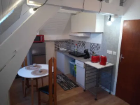 Duplex Casa for a comfortable stay in the city of Paloise