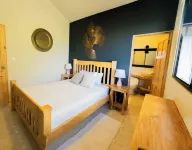 Modern Mountain Retreat in Juayúa w/ Fire Pit & Open-Air Kitchen Hotels in Juayua