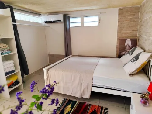 Charming studio in Saint-Joseph - A haven of peace and discovery.