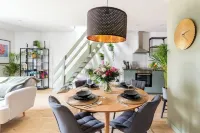 Les Reflets Du Loing - Duplex N°4 - Nemours Hotels in Nemours