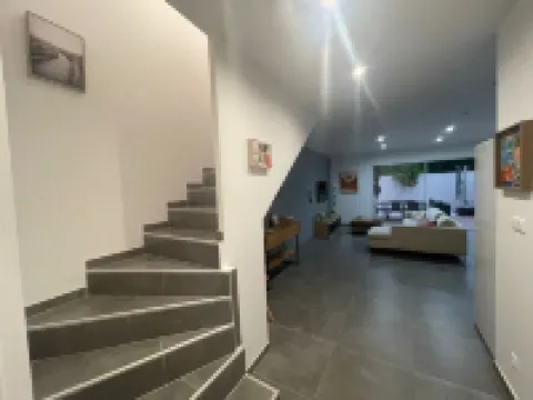 Villa lavandin Grau d'Agde,Cap d'Agde 3 bedrooms 400 m from the beach