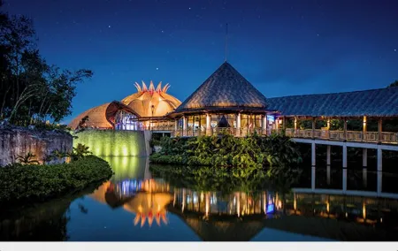 Grand Luxxe two-bedroom suite on Vidanta in Riviera Maya, Cancun