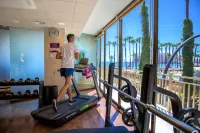 Hotel Servigroup Papa Luna - Gym