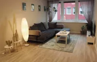 Apartment in the heart of Braunschweig