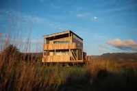 Casa en Buchupureo, Caminando a la ola Отели в г. 