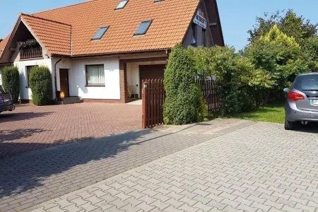 Apartamenty Prima: with 1 bedroom Beach is only 10 minutes walk away