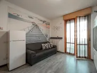 Lovely apartment overlooking the beach at Lido tre Archi di Fermo