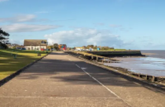 Spacious 3 bedroom townhouse by the coast, close to all amenities.