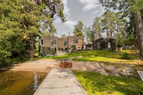 Stockholm Archipelago Villa Hotels in Boo