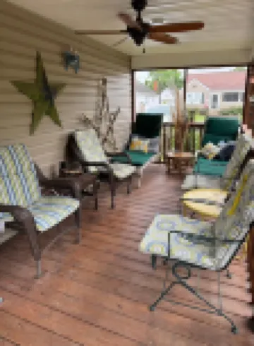 3-bedroom house in charming Colonial Beach with AC, WiFi