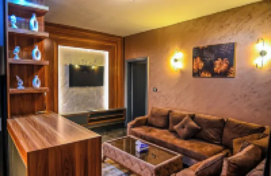 Cozy 2-bedroom apartment in enchanting Sharm El-Sheikh with AC