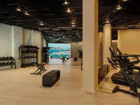 Deos Mykonos - A Myconian Collection Hotel - Gym