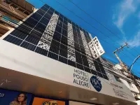 Hotel Pouso Alegre Hotels near Vale Museum