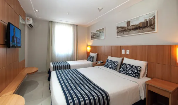 Hotel Atlântico Rio  otelleri