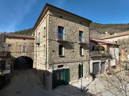 Vacation Homes "Il Palazzetto" - Green Apartment