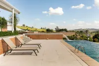 Cozy Country House 25 Guests Gated Community Beach Tennis