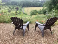 Gite Le Monde, spacious luxery  4 Personsgite in Sainte Alvere, shared pool Hôtels à : Val de Louyre et Caudeau