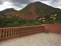 Family home in the heart of the Atlas Mountains