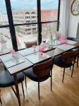 Penthouse • Fiserv, Bars, Perks & Big City Views • Downtown Milwaukee
