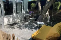 Brand new stylish summer house close to the beach