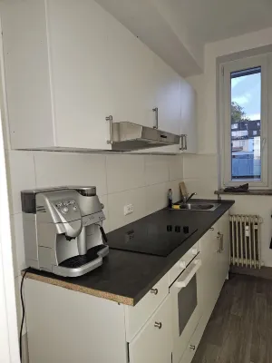 A nice little apartment in the center of Dortmund !!!