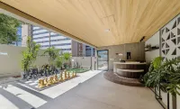 Stay With a Pool and gym 350m From the Beach in a Prime Location in Maceio - SLI