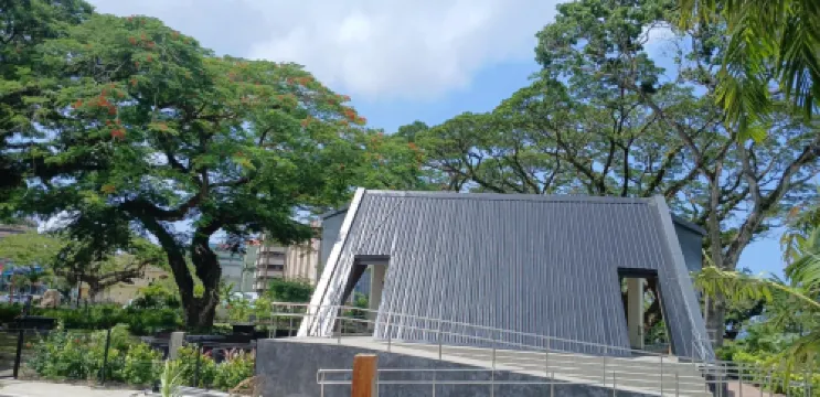 드 보스 온 더 파크