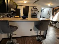 Charming 2-bedroom manufactured Home in Stanton with serene peace. Hotels in Tipton County