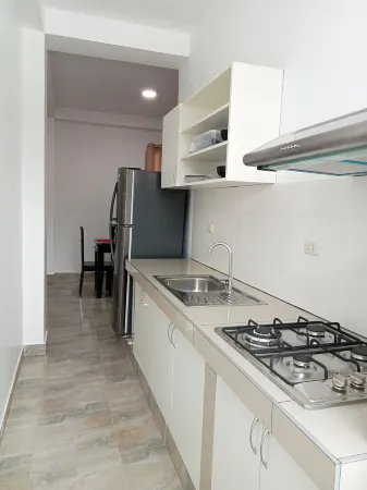 Apartamento matrimonial céntrico a todo y a diez minutos de la plaza de armas. Отели в г. Коронель Портильо