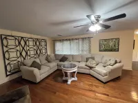 Close to a Vibrant and Fun DownTown Rose District. 15 Min from Tulsa.