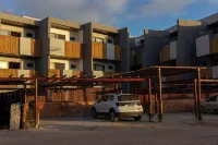 Hospedagem Triplex Beira Mar 7 Estrelas Patacho - Piscina com Vista Panorâmica