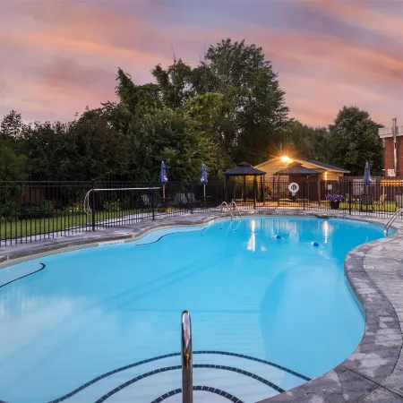 Best Western Parkway Inn  Conference Centre