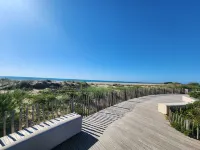 Pavilion 4/5p, 600m from the beach.