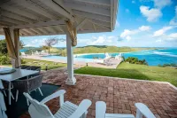 Beach Bunker overlooking Flamenco Beach @ Culebra Island, PR