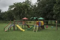 Hotel do Bosque Eco Resort - parking