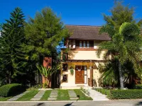VILLA LAS ORQUIDEAS Hotels in Jarabacoa