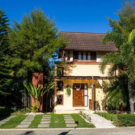 VILLA LAS ORQUIDEAS