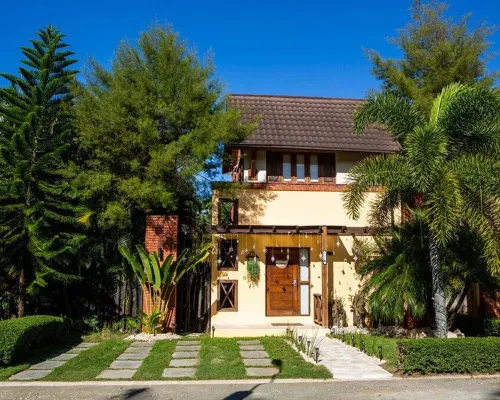 VILLA LAS ORQUIDEAS Hotels in Jarabacoa