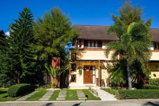 VILLA LAS ORQUIDEAS Hotels in 