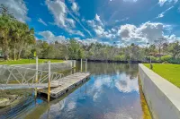 Withlacoochee River House w/ Dock + Kayaks! - WiFi