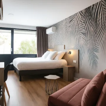 Cit'Hôtel Oasis d'Avignon
