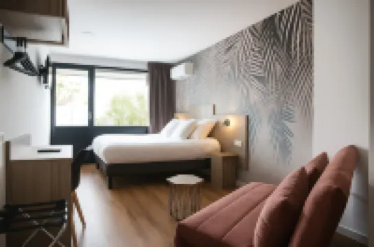 Cit'Hôtel Oasis d'Avignon