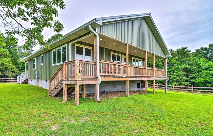Secluded Timbo Retreat - Hike, Swim & Kayak!