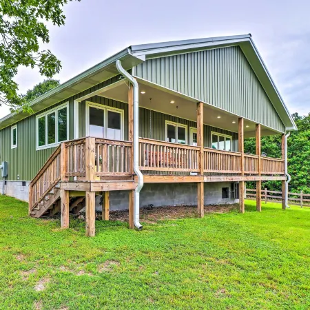 Secluded Timbo Retreat - Hike, Swim & Kayak!