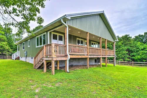 Secluded Timbo Retreat - Hike, Swim & Kayak! - WiFi