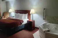 University Inn Hotel a Boiling Springs