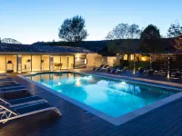 オーベルジュ ドゥ カルカリイユ ゴルドのホテル