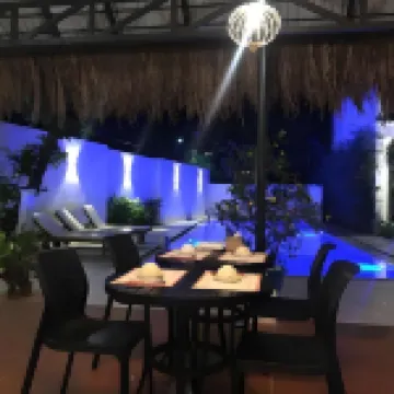 โรงแรมบูทีค Tran Family Villas