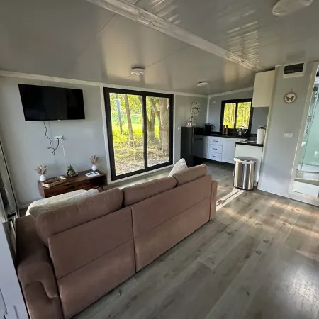 Lake View Tiny Home on Lake Tillery in Norwood